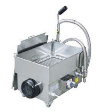 Oil Filter Cart